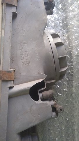 Основная фара - вставка 9210234010 HYUNDAI
