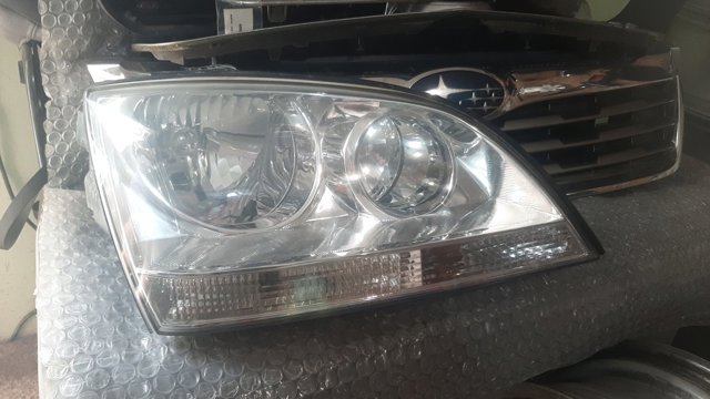 Фара основная правая 921023E060 HYUNDAI
