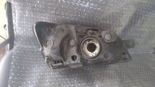 Фара дальнего света в сборе Hyundai Getz