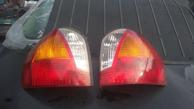 Фонарь задний левый 9240126020 HYUNDAI