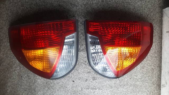 HYUNDAI 9240126020 Фонарь задний левый в наличии Ирпень