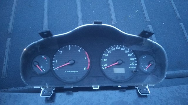 Щиток приборов 9400326520 HYUNDAI