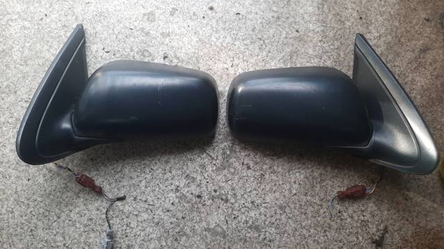 Боковое зеркало заднего вида правое 963011N600 NISSAN