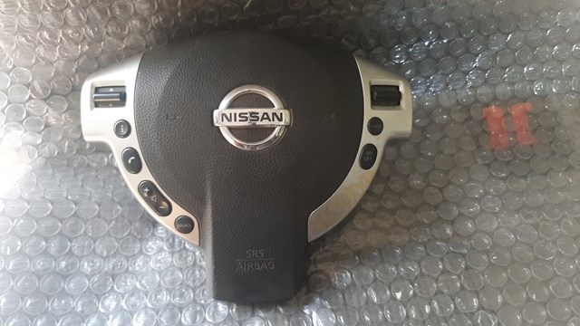 98510JD16D NISSAN Подушка безопасности (AIRBAG) водительская купить в Кривой Рог