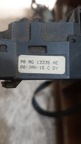 Переключатель подрулевой, левый 98AG13335AE FORD