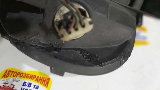Фара комбинированная, передняя A1638203861 MERCEDES