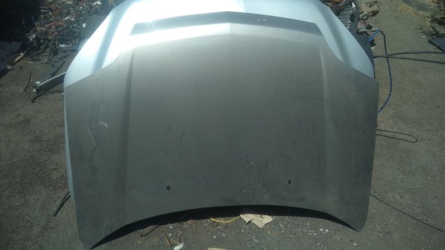 Капот F5100EQ0MM NISSAN