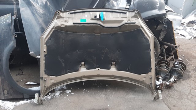 Капот двигателя F5100JD0M0 NISSAN