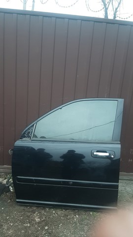 Передняя левая дверь Nissan X-Trail
