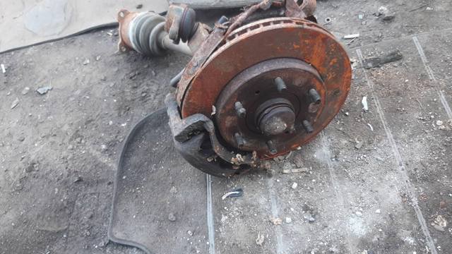 MR510538 MITSUBISHI Суппорт тормозной передний правый купить в Украина