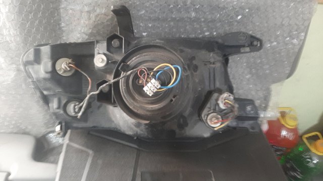 Вставка фары левой MR548033 MITSUBISHI