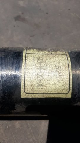 Вал карданный задний, задняя часть MR581617 MITSUBISHI