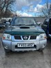 Решетка 62310VK100 NISSAN