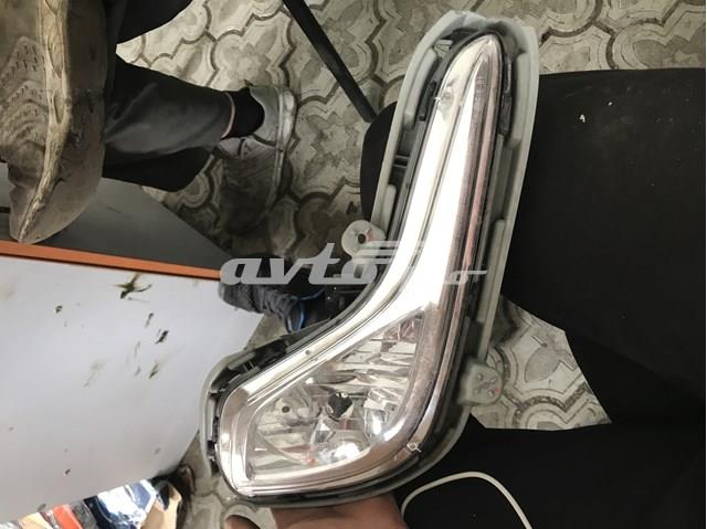 Фара противотуманная, правая 922021R000 HYUNDAI