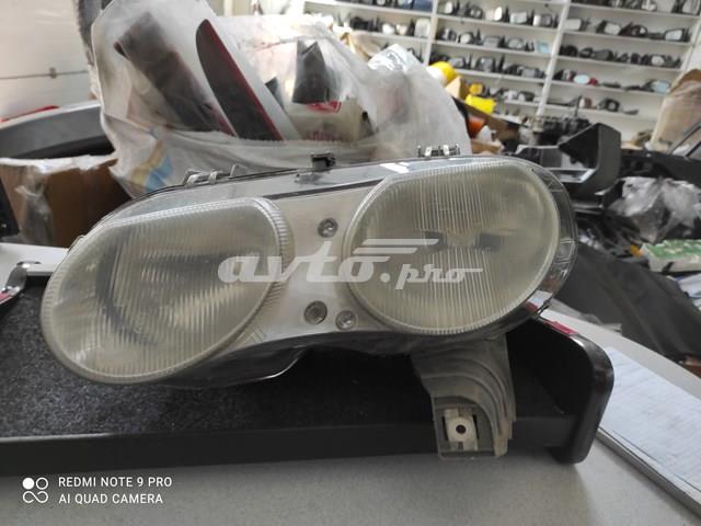Блок фара левая XBC103950 ROVER
