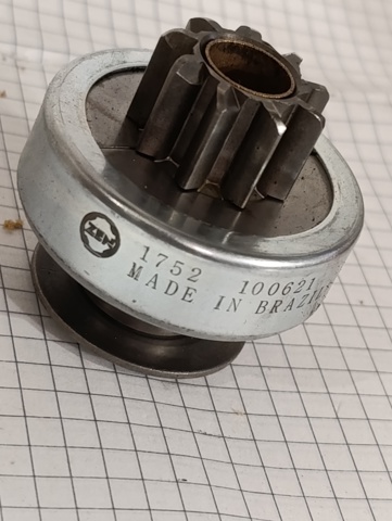 ZN1752 ZEN Бендикс стартера купить в Кривой Рог