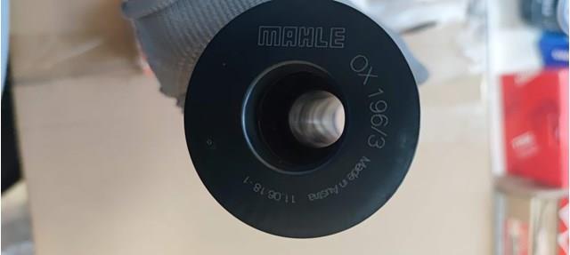 MAHLE OX1963D Фильтр масляный в наличии Львов