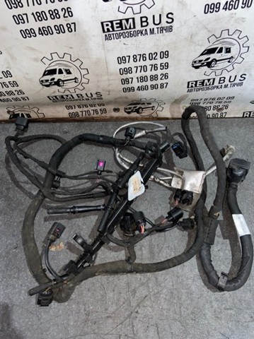 Жгут проводов моторного отсека 03L972619BG VAG