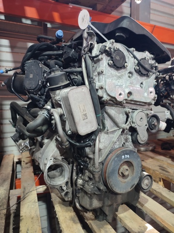 ДВС в сборе 133980 MERCEDES