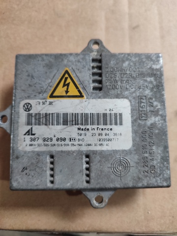 Блок розжига, ксенон 1T0907391 VAG