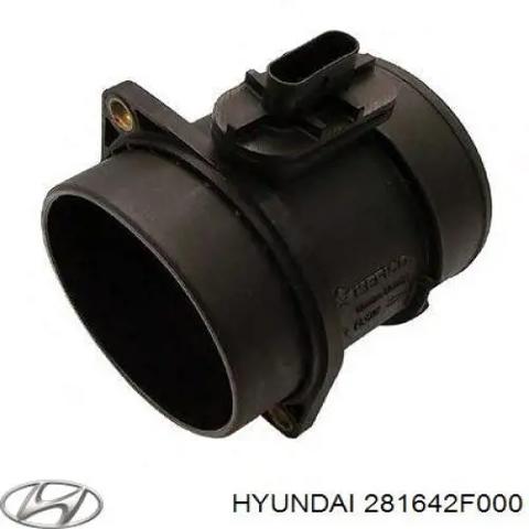 MAF датчик 281642F000 HYUNDAI