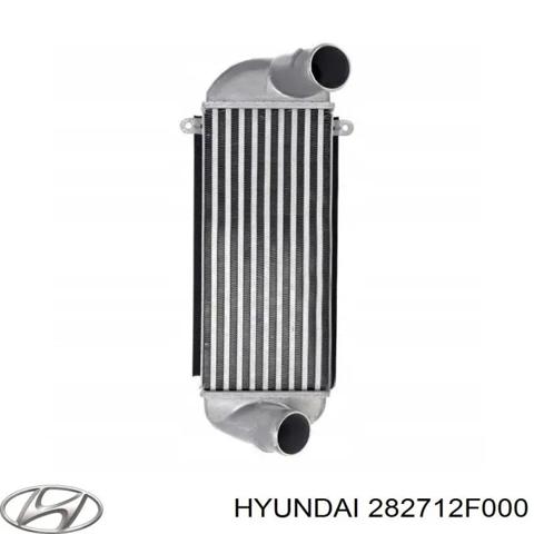 Охладитель наддувочного воздуха 282712F000 HYUNDAI