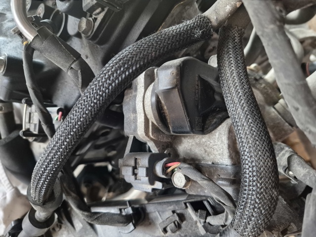 Приборы управления системы рециркуляции 284002E610 HYUNDAI