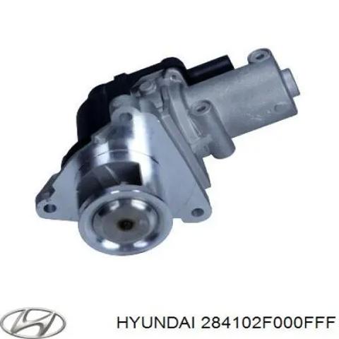 Клапан рециркуляции отработавших газов EGR 284102F000FFF HYUNDAI