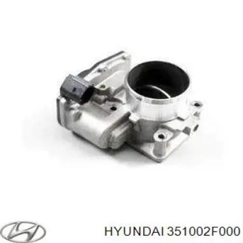 Блок дроссельной заслонки 351002F000 HYUNDAI
