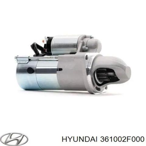 Стартер 361002F000 HYUNDAI