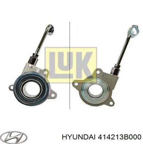 Цилиндр сцепления рабочий в сборе с выжимным подшипником 414213B000 HYUNDAI