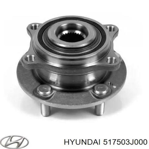 Колеса и ступицы 517503J000 HYUNDAI
