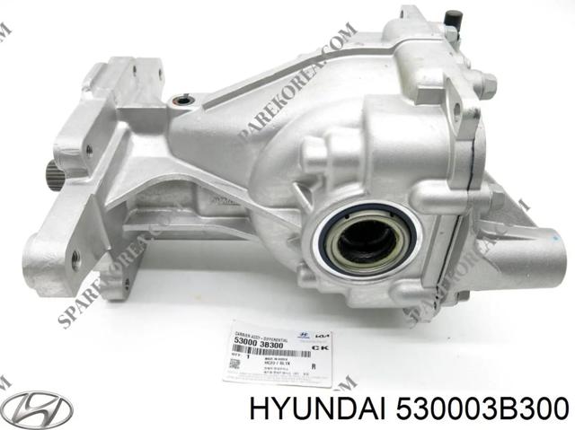 Мост средний в сборе 530003B300 HYUNDAI