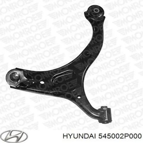 Рычаг передний нижний левый 545002P000 HYUNDAI