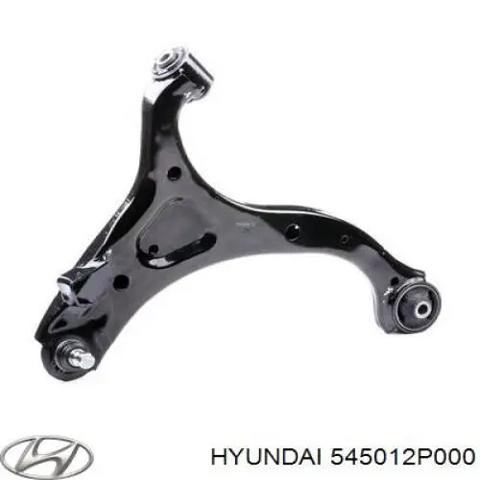 Нижний правый рычаг передней подвески 545012P000 HYUNDAI