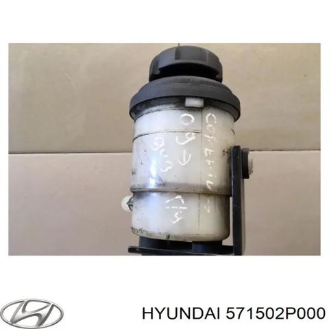 Бачок насоса гидроусилителя руля 571502P000 HYUNDAI