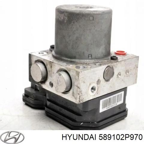 Гидроблок АБС 589102P970 HYUNDAI
