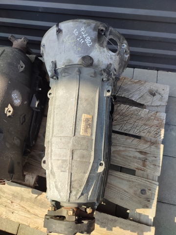 Коробка автомат в сборе 722902 MERCEDES