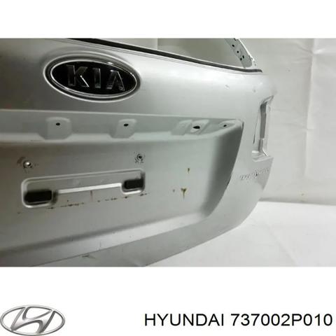 Дверь 5 737002P010 HYUNDAI