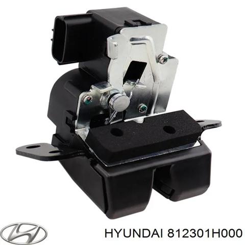 Замок задней двери 812301H000 HYUNDAI
