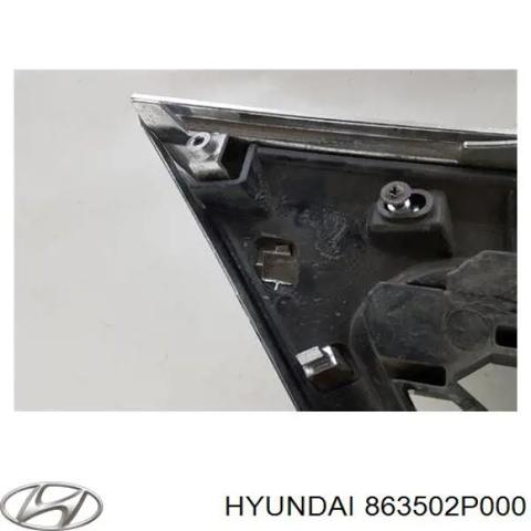 Решетка 863502P000 HYUNDAI