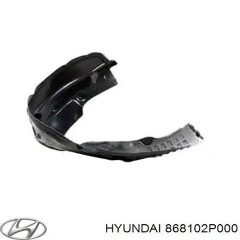 Локер передний левый 868102P000 HYUNDAI
