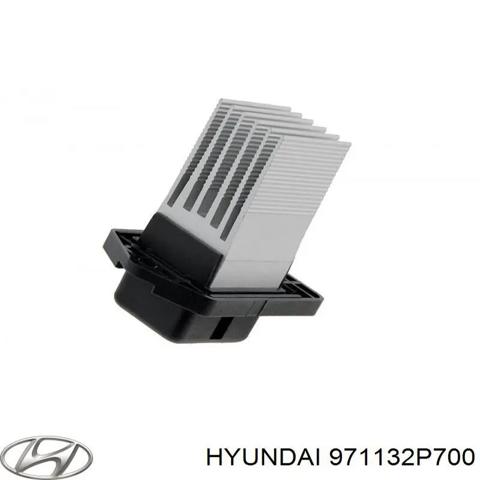 Электромотор печки 971132P700 HYUNDAI