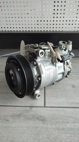 Компрессор хладагента A0008303502 MERCEDES