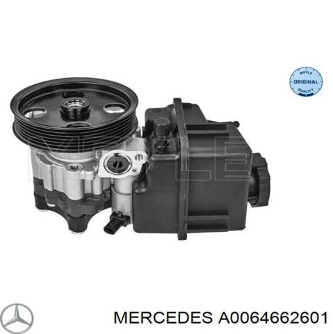 Насос рулевого управления A0064662601 MERCEDES