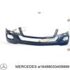 Кожух бампера переднего A16488033409999 MERCEDES