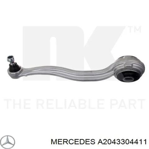 Рычаг передней подвески верхний правый A2043304411 MERCEDES