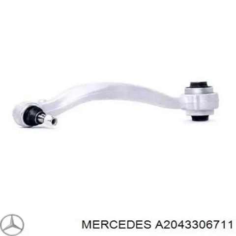 Левый рычаг передней нижней подвески A2043306711 MERCEDES