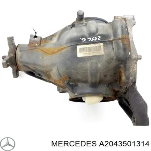 Редуктор заднего моста A2043501314 MERCEDES