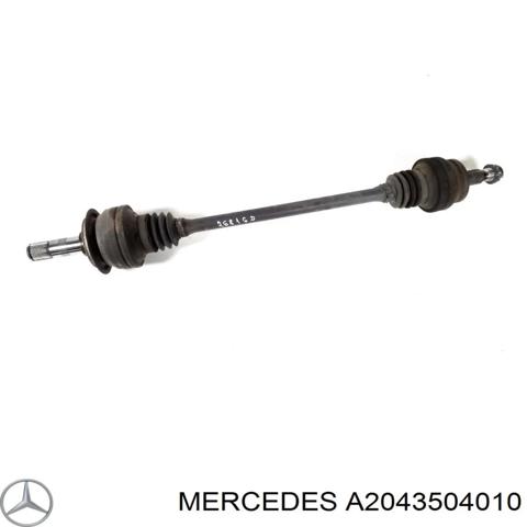 Полуось задняя, левая A2043504010 MERCEDES